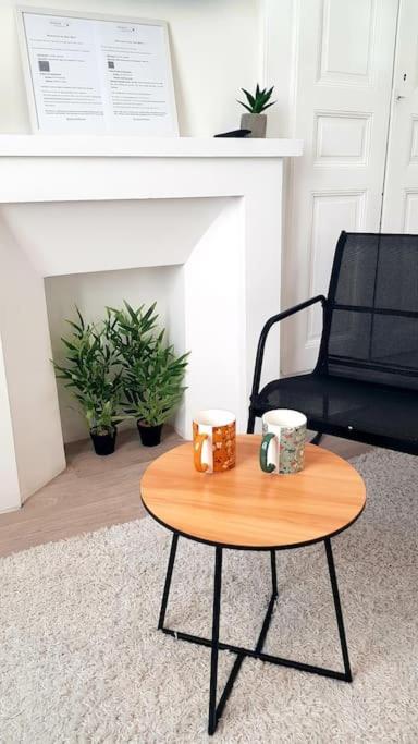 Le Chat Bleu - 26M2- Terrasse Sur Les Toits - Wi-Fi Amiens Exteriör bild